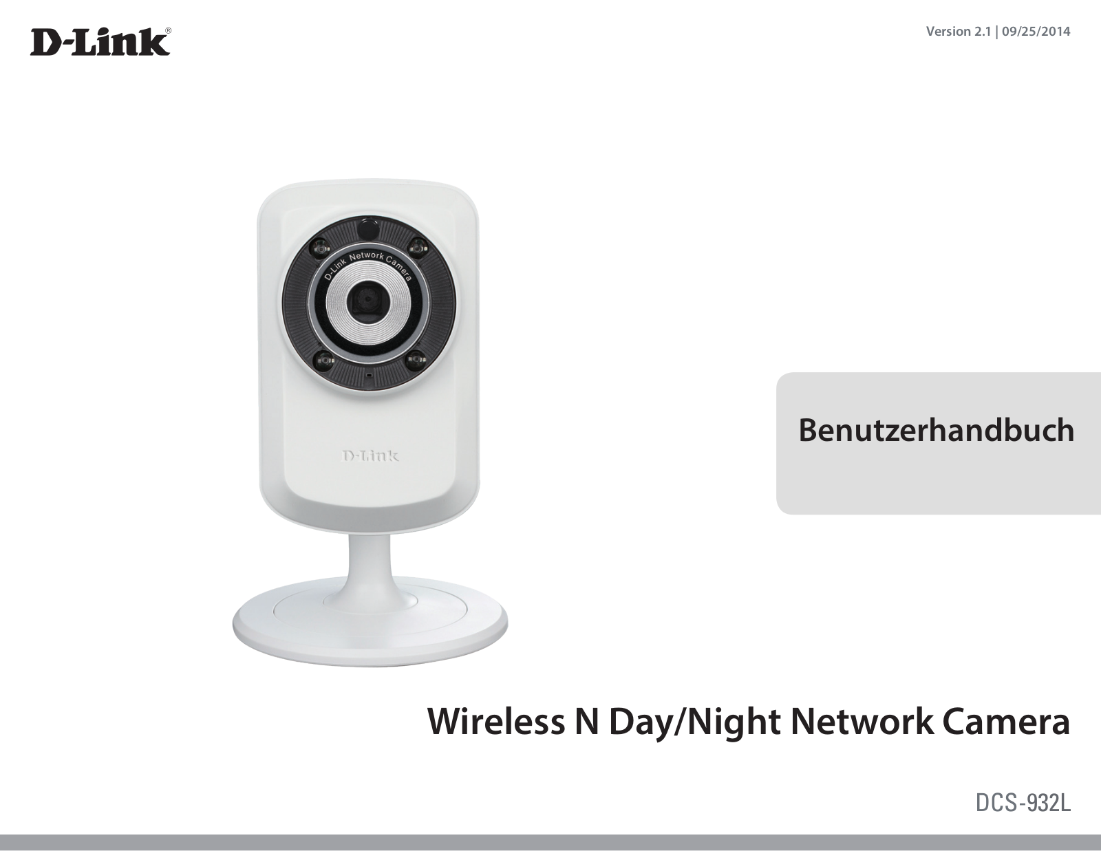 D-Link DCS-932L Service Manual