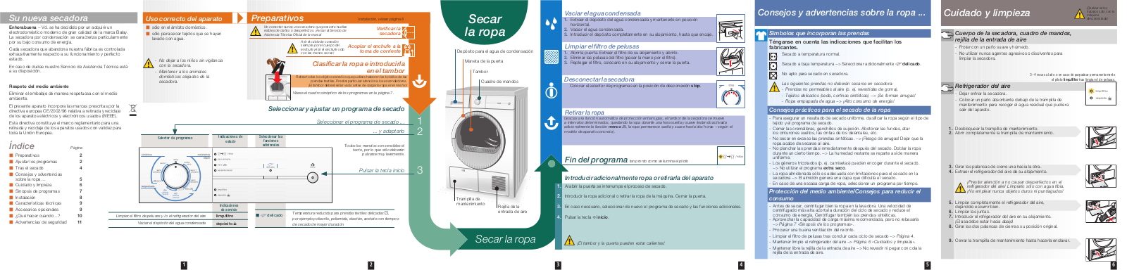 Balay 3SC938CE User Manual