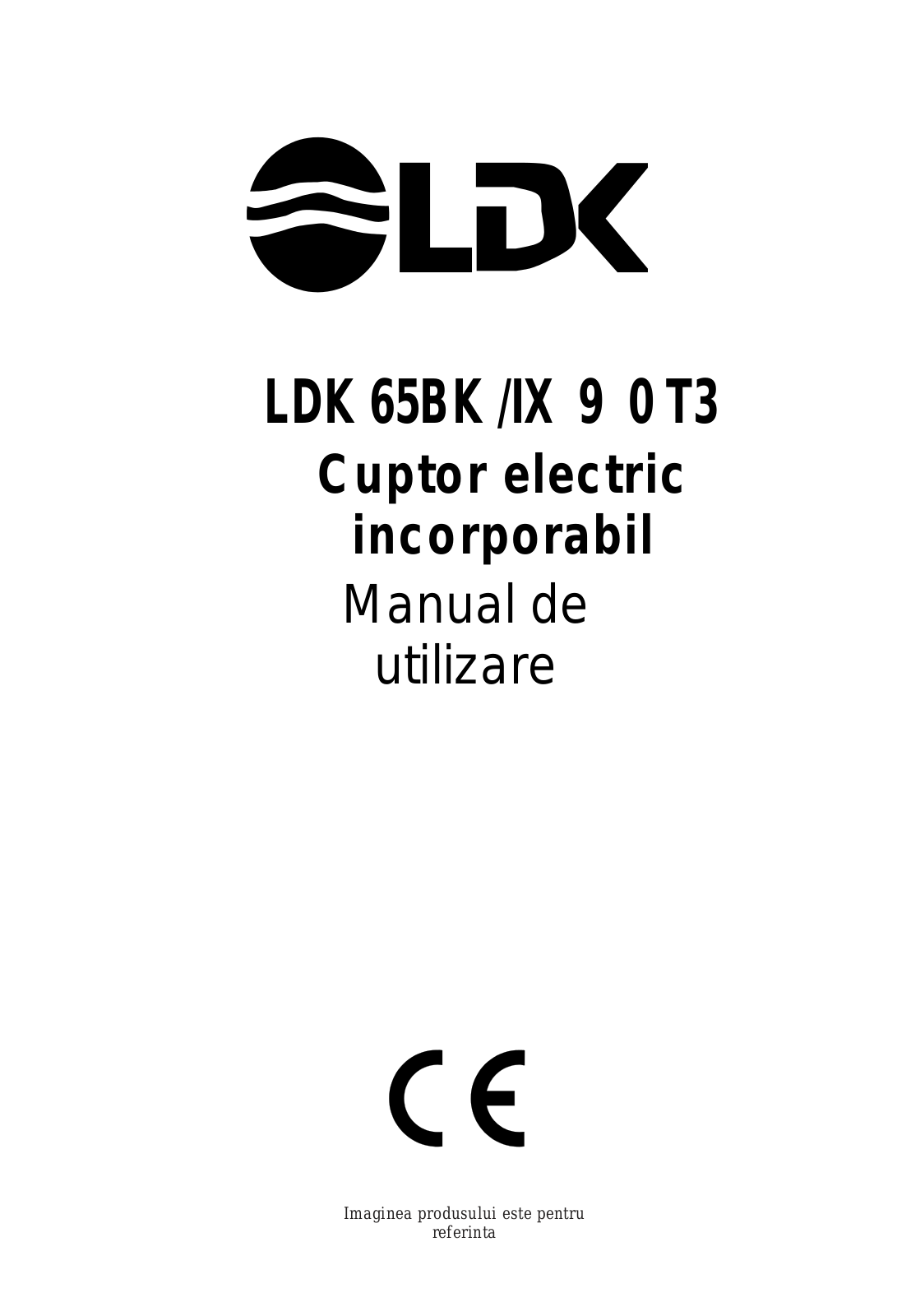 LDK 65BK /IX 9 0 T3 User guide - ManualMachine.com
