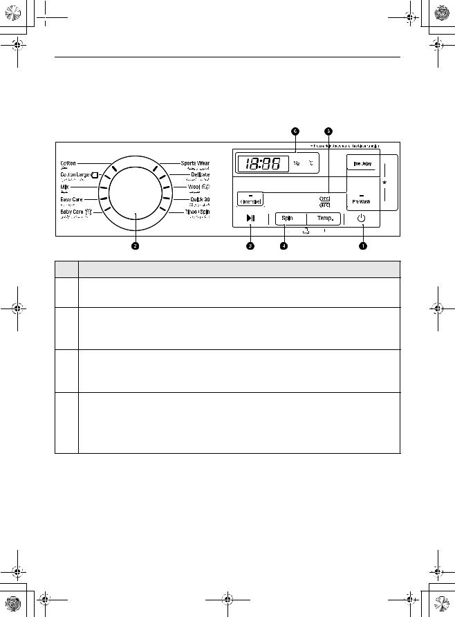 LG WF0710WHN Owner’s Manual