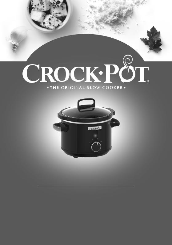 CrockPot CSC046X User Manual