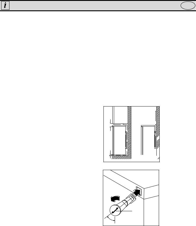 Zanussi ZFC244-1 User Manual