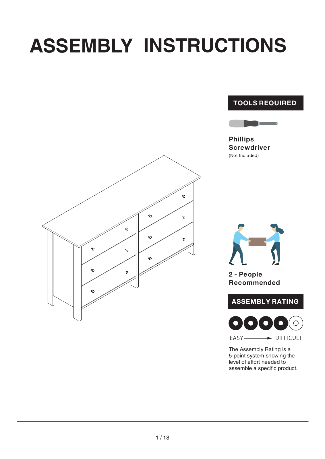 Sand & Stable W004726464 Assembly Instructions - ManualMachine.com