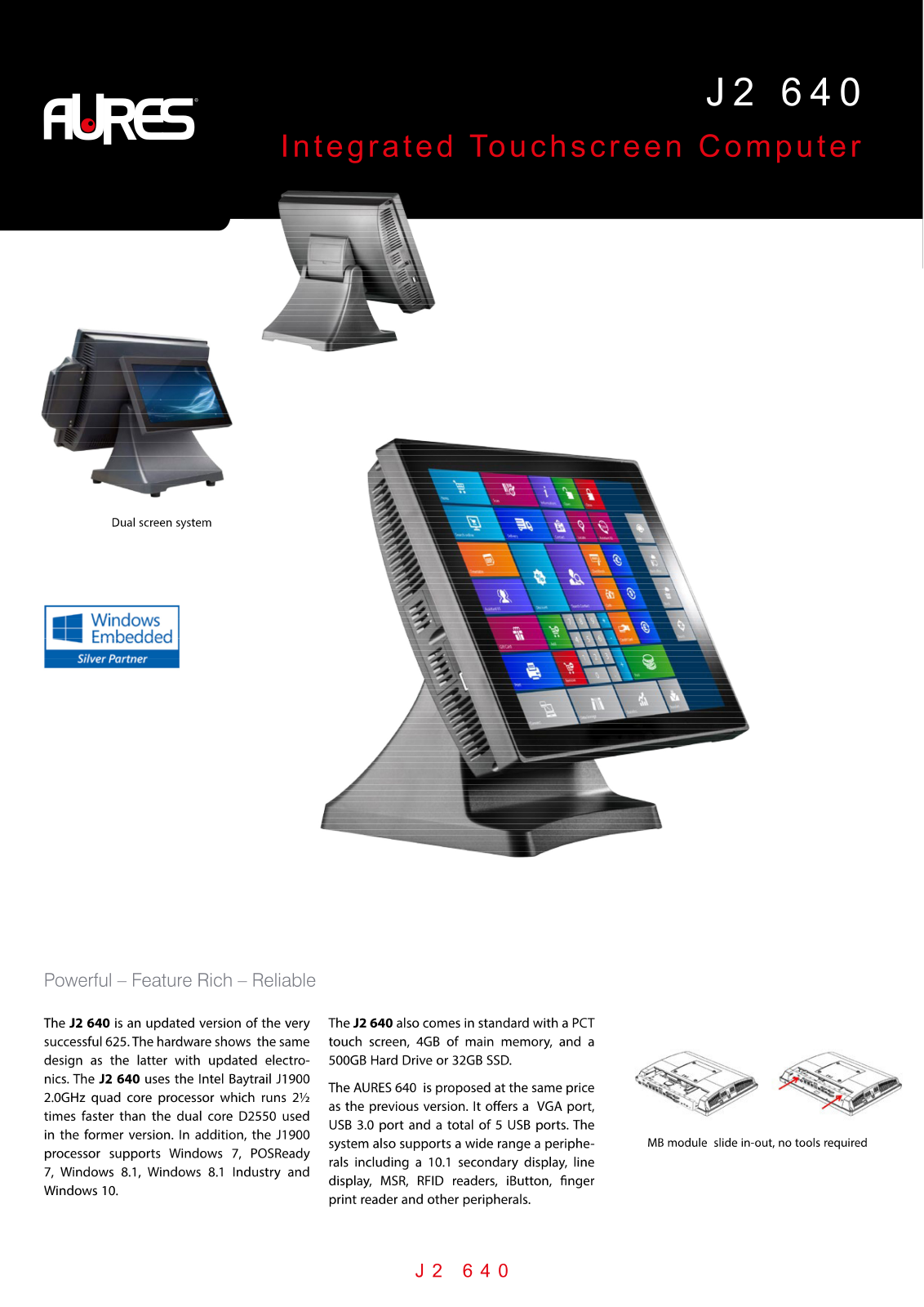 FLYTECH TECHNOLOGY J640222, J640111 Users Manual - ManualMachine.com
