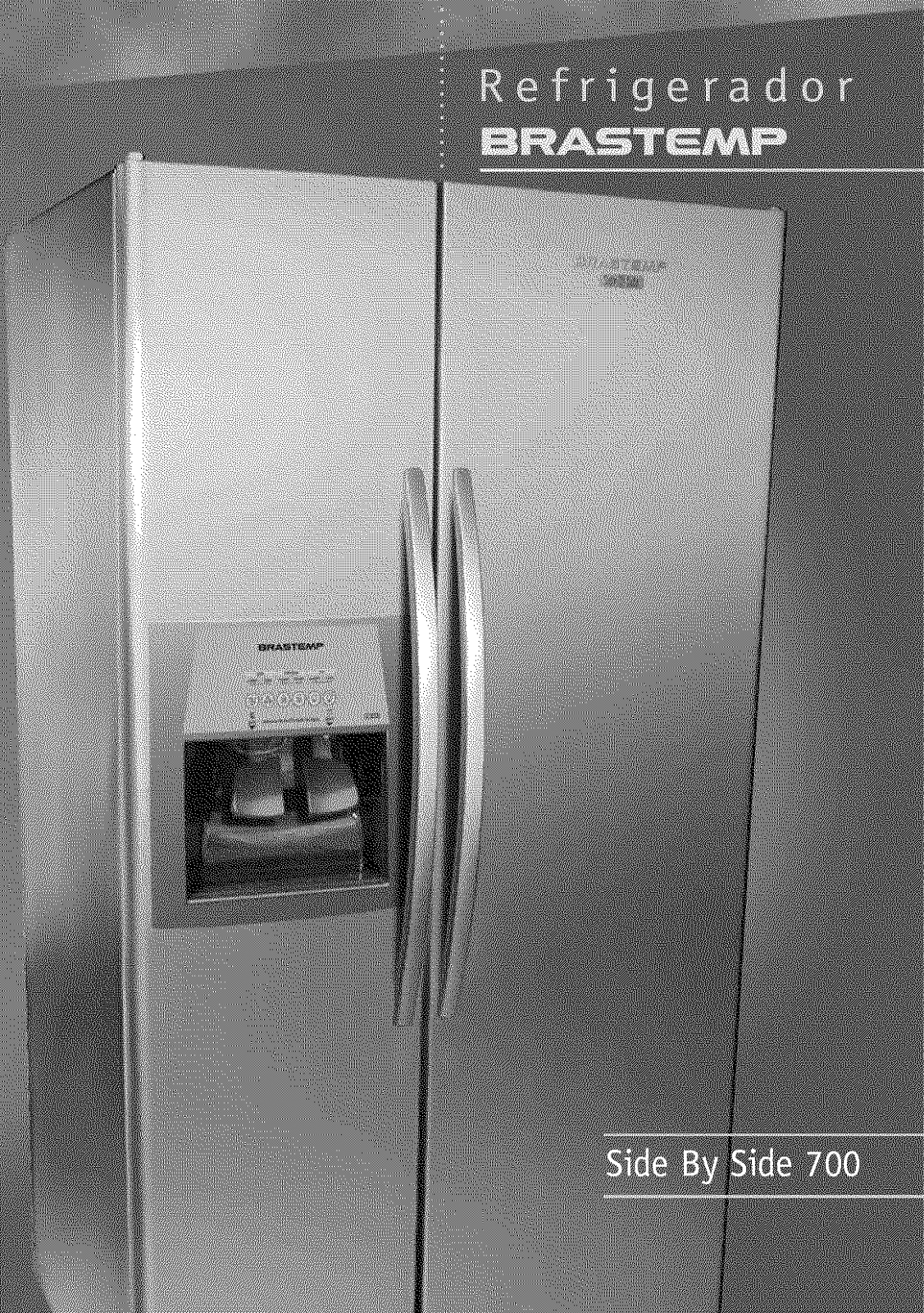 Whirlpool BRS70ERANA01, BRS70ERANA00, BRS70EMANA01, BRS70EMANA00, BRS70EBANA01 Owner’s Manual - ManualMachine.com