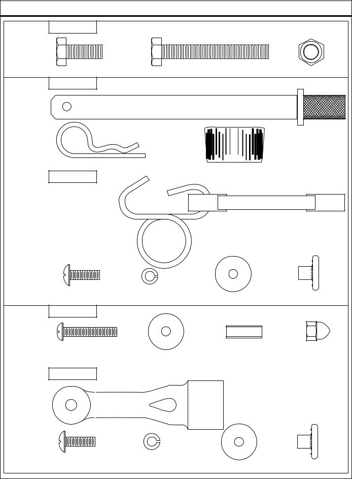 Jonsered GRASS CATCHER C 342 B User Manual