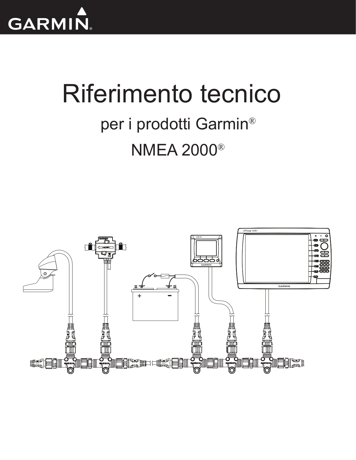 Garmin NMEA 2000 Technical reference