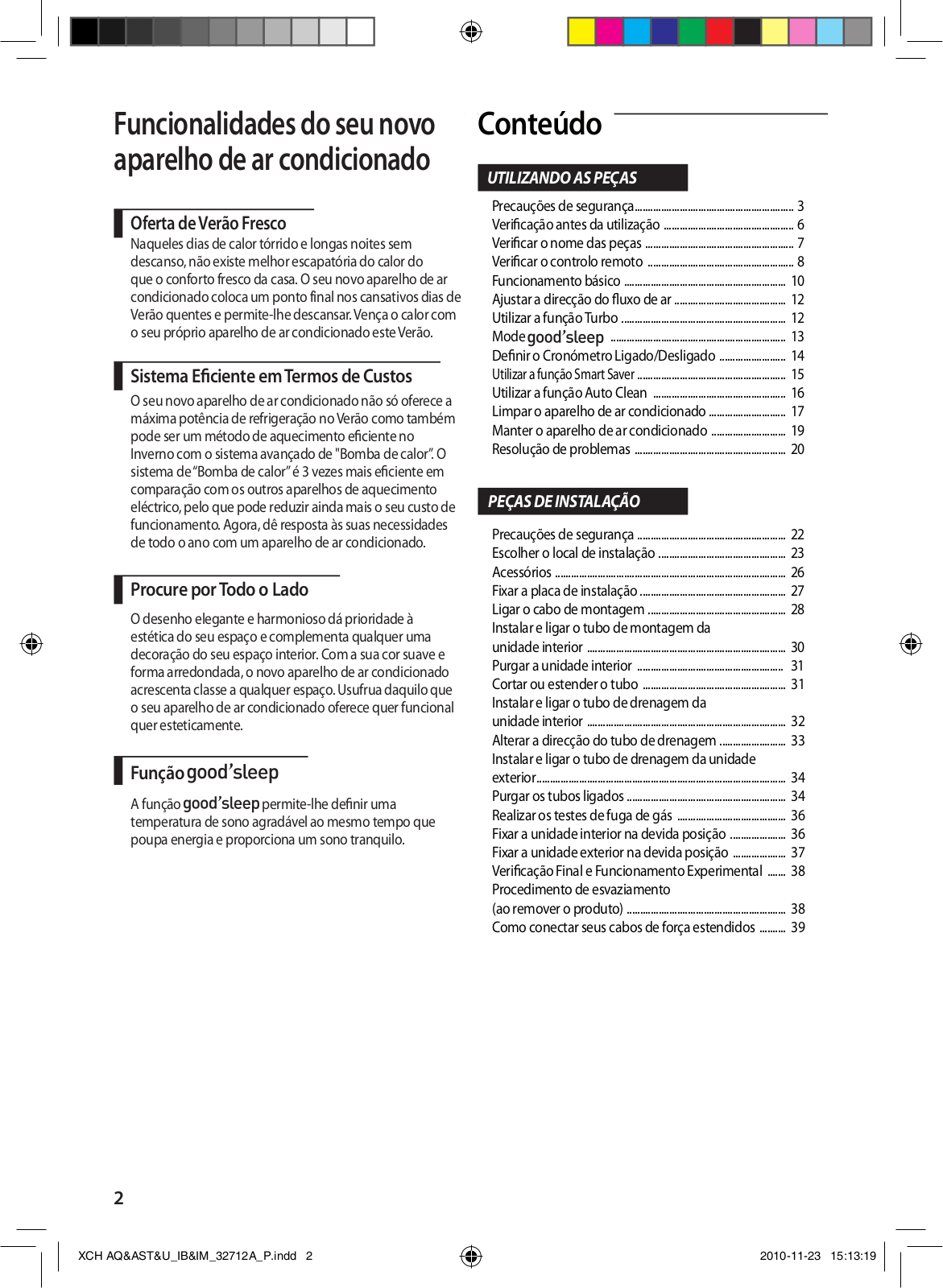 Samsung AS09TUBAN, AS09TUBAX User Manual