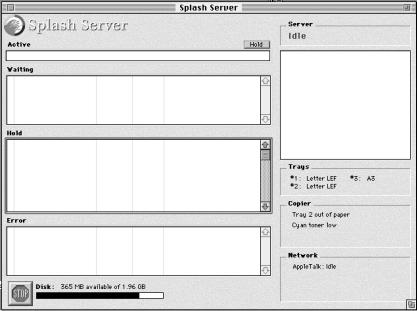 Xerox Splash PCI Series v5.x Setup Manual