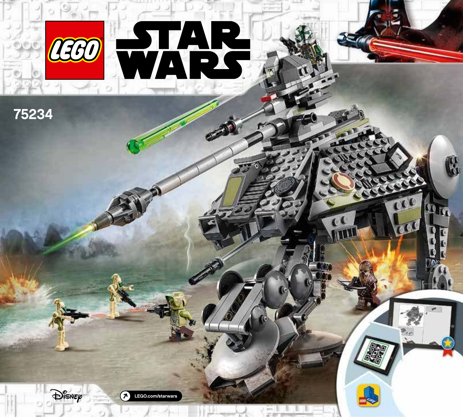 Lego 75234 User Manual