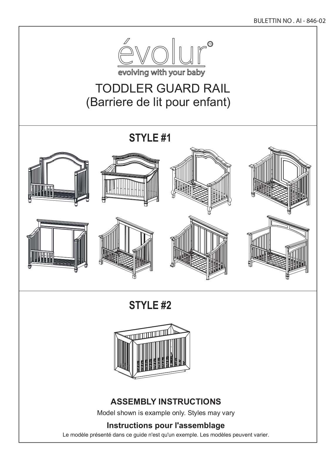Evolur EVLR1015 Installation & Assembly - ManualMachine.com