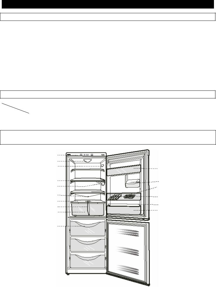 Samsung RL-28FBSI1 User Manual