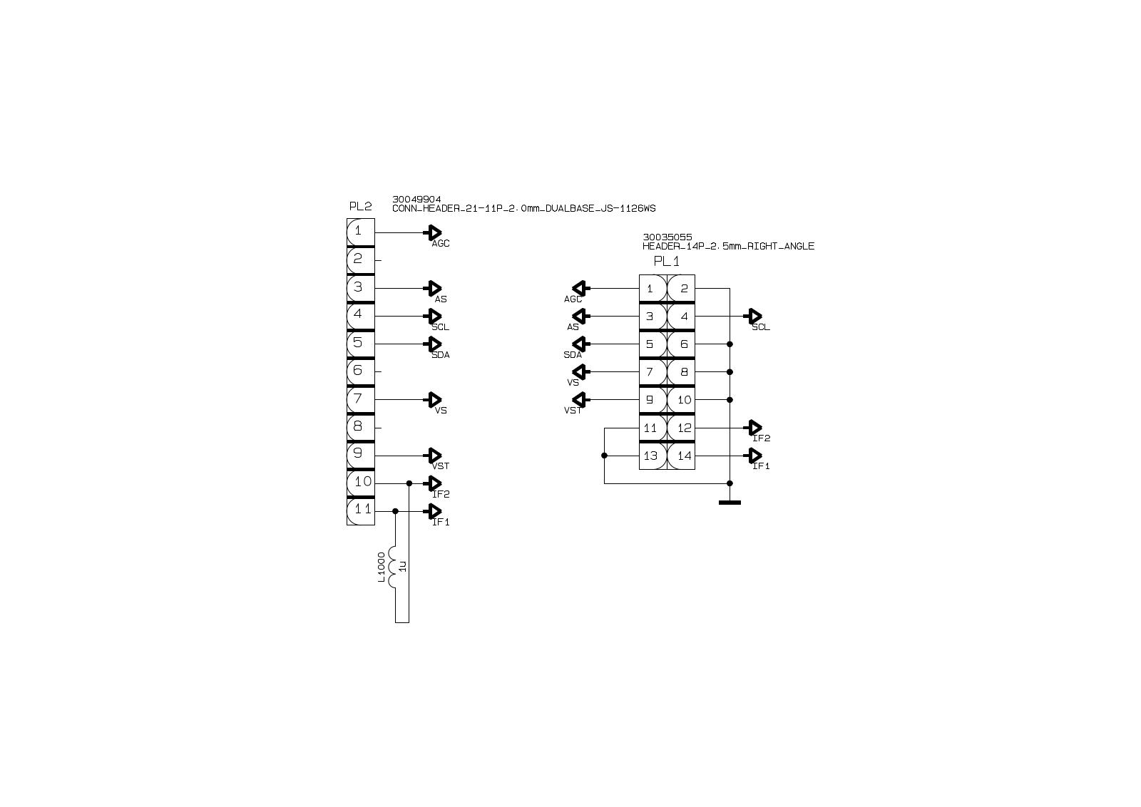 Vestel 17DB25-2 schematic