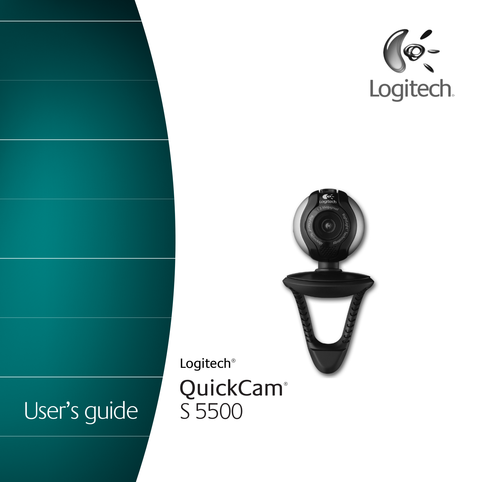 Logitech C500 QUICK START GUIDE