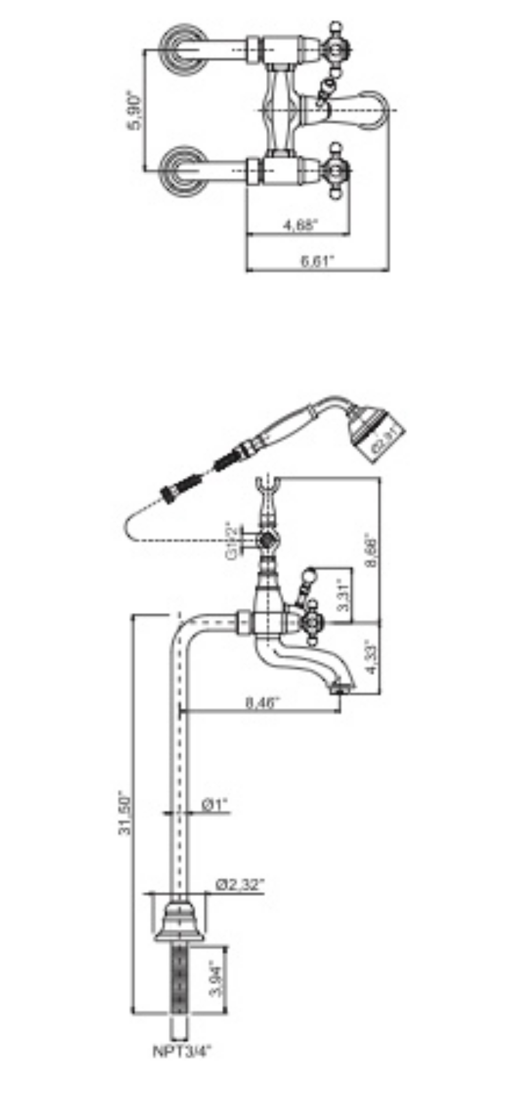 Fima by Nameeks EEK1322 Specifications Sheet - ManualMachine.com