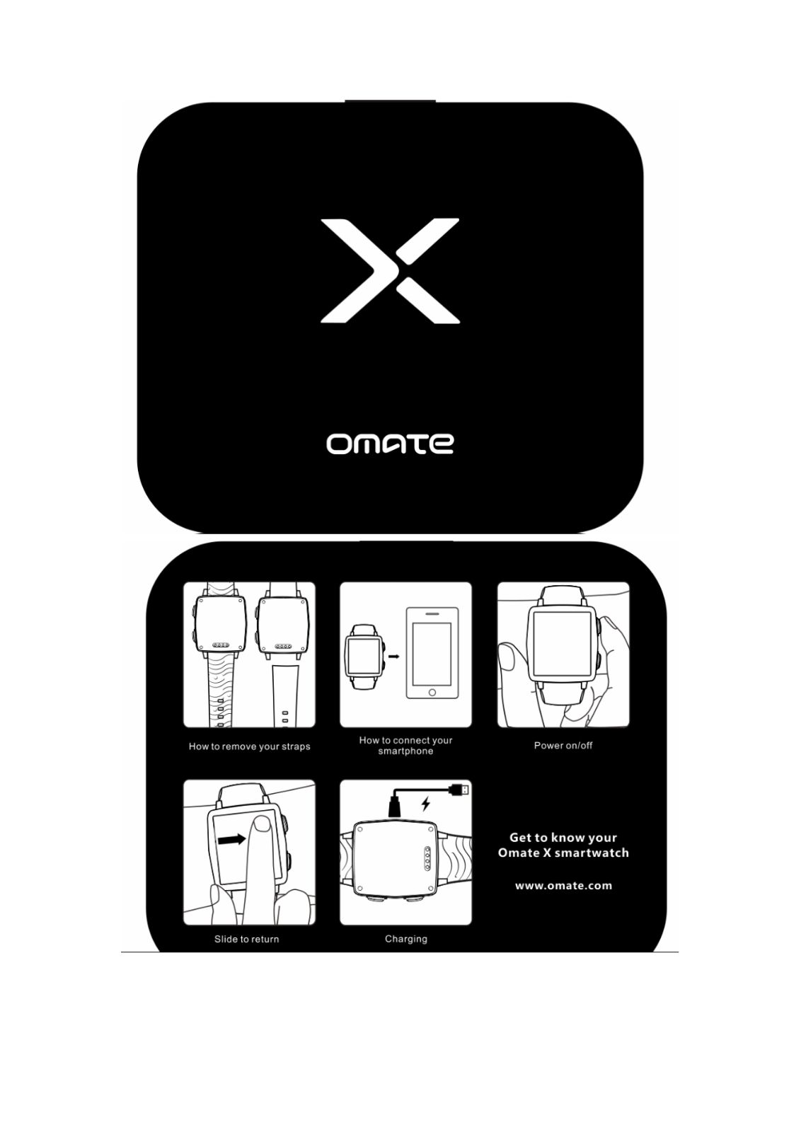 Omate OMX1 Users Manual - ManualMachine.com