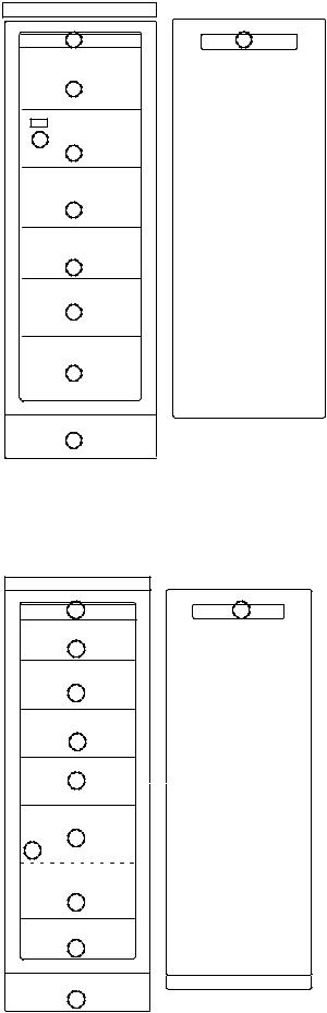 Electrolux EU7119C, EU7117C, EU7503C, EU7519C, EU7717C User Manual