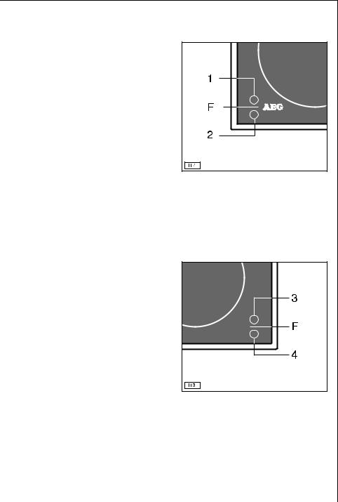 Aeg 61810 M Montage Manual