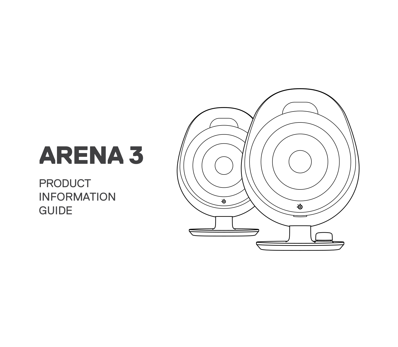 SteelSeries Arena 3 User guide - ManualMachine.com