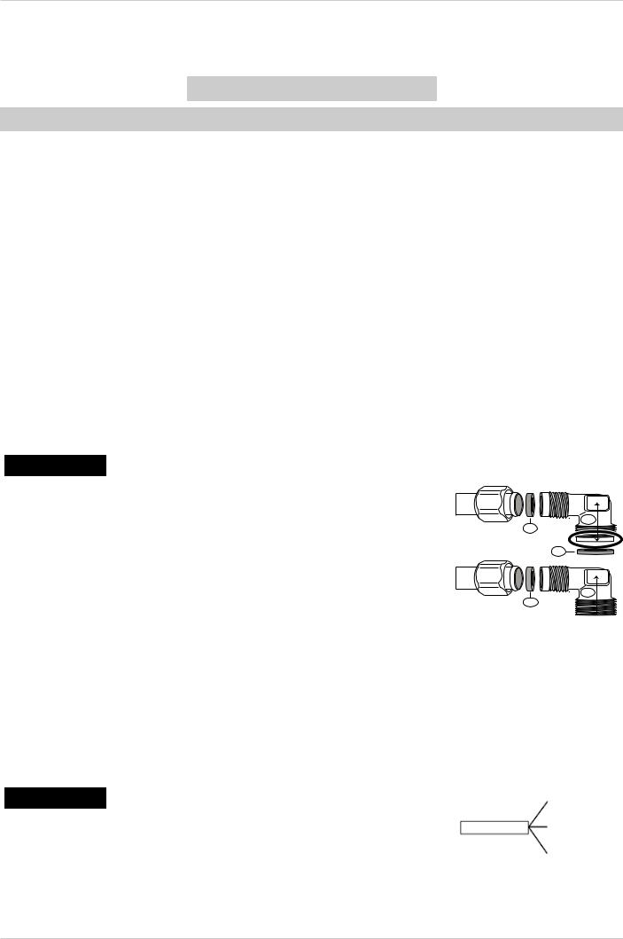 WHIRLPOOL GOW 7523/NB User Manual