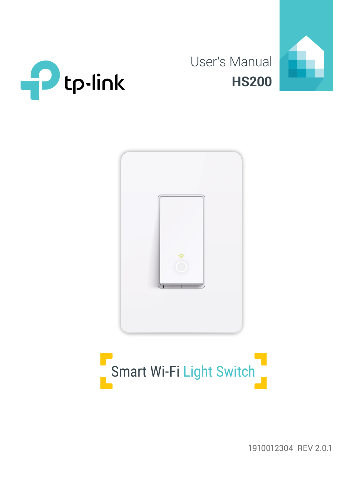 TP Link HS200V4 User Manual