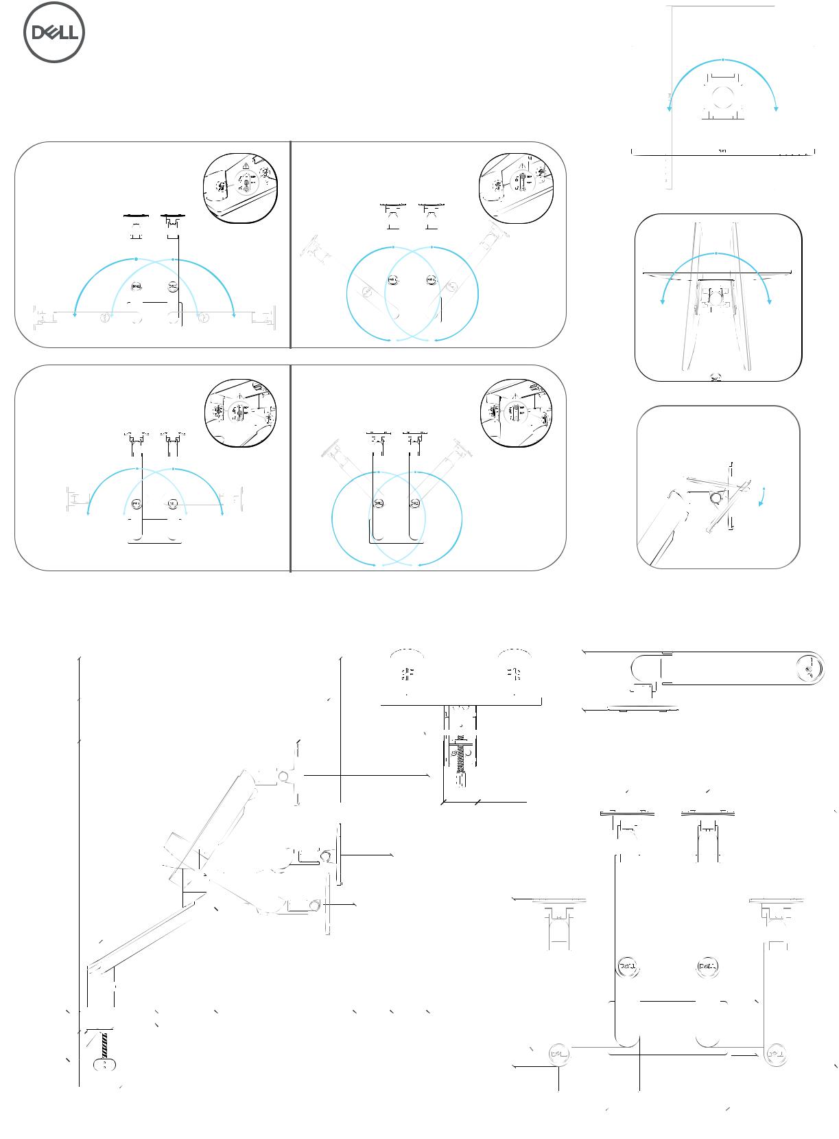 Dell MSA20 operation manual