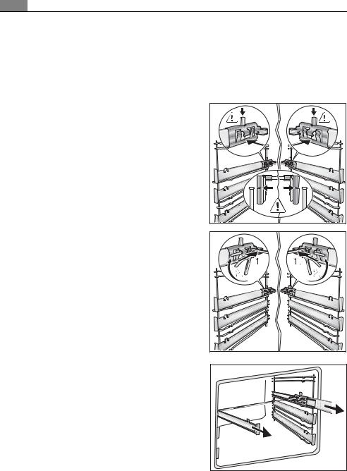 AEG B43016-5-M User Manual