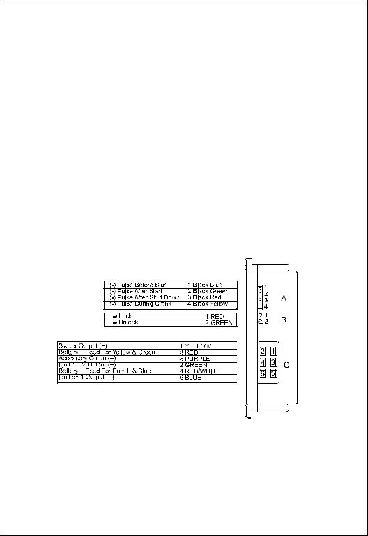 JAMO APS-620N User Manual