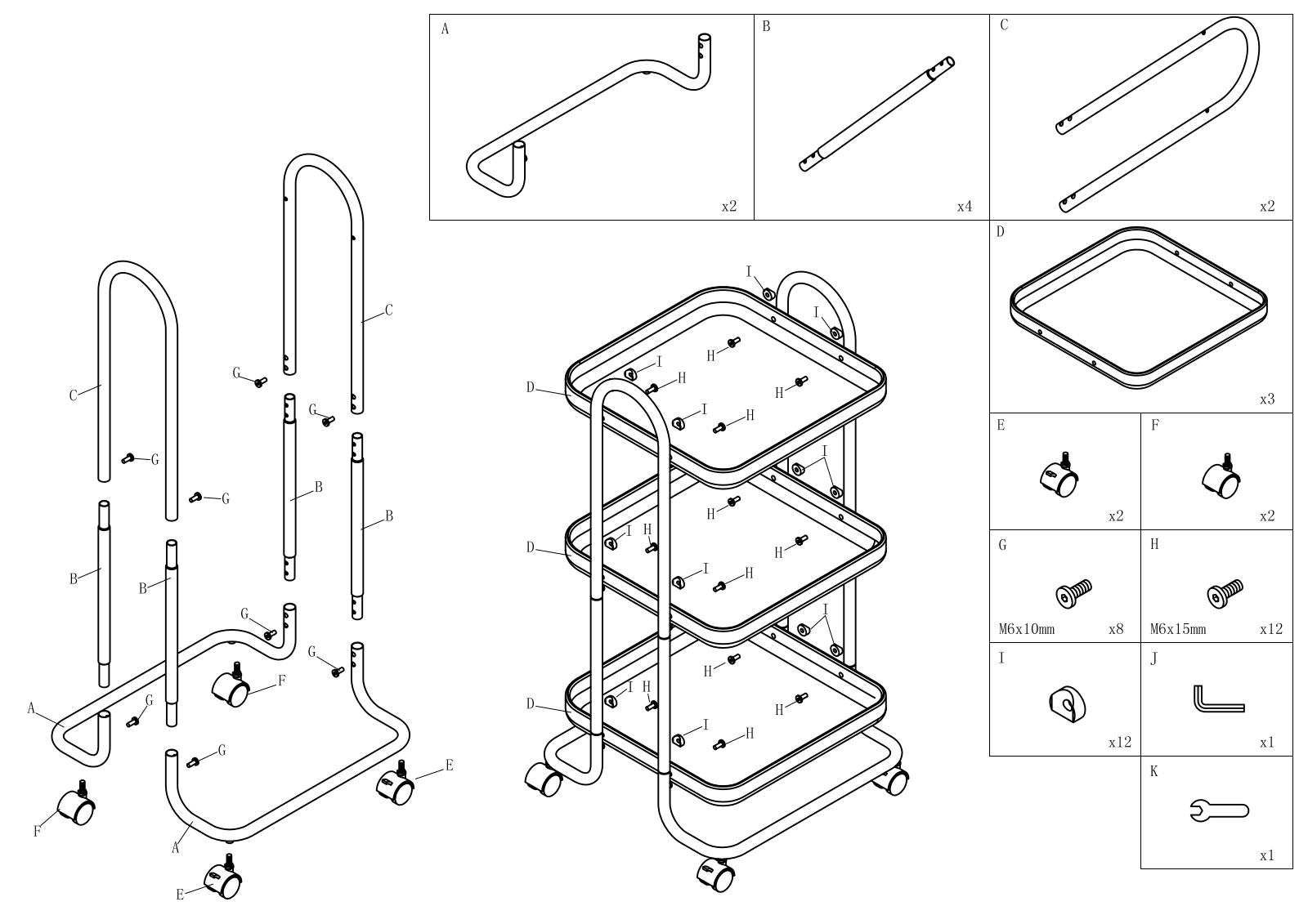 39F inc TNFI1440 Installation & Assembly - ManualMachine.com