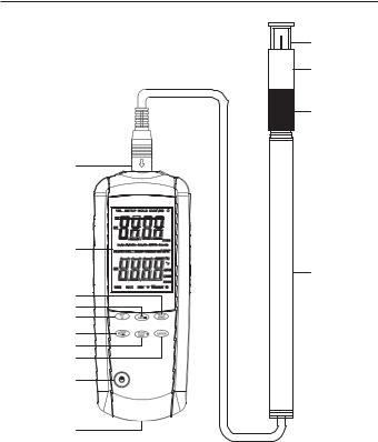 VOLTCRAFT PL-135HAN User guide