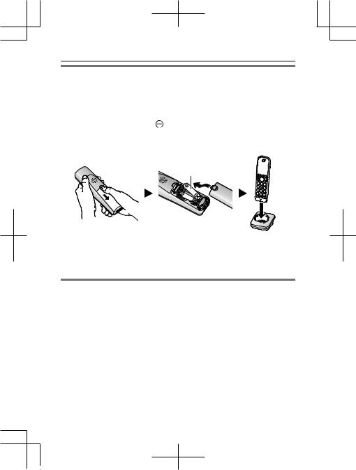 Panasonic 96NKX TGDA20 Users Manual