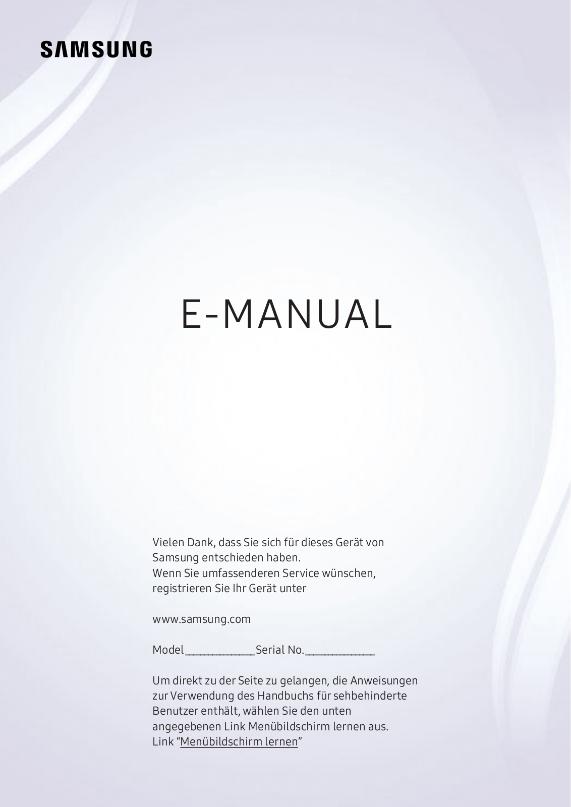 Samsung qe65q90 User Manual