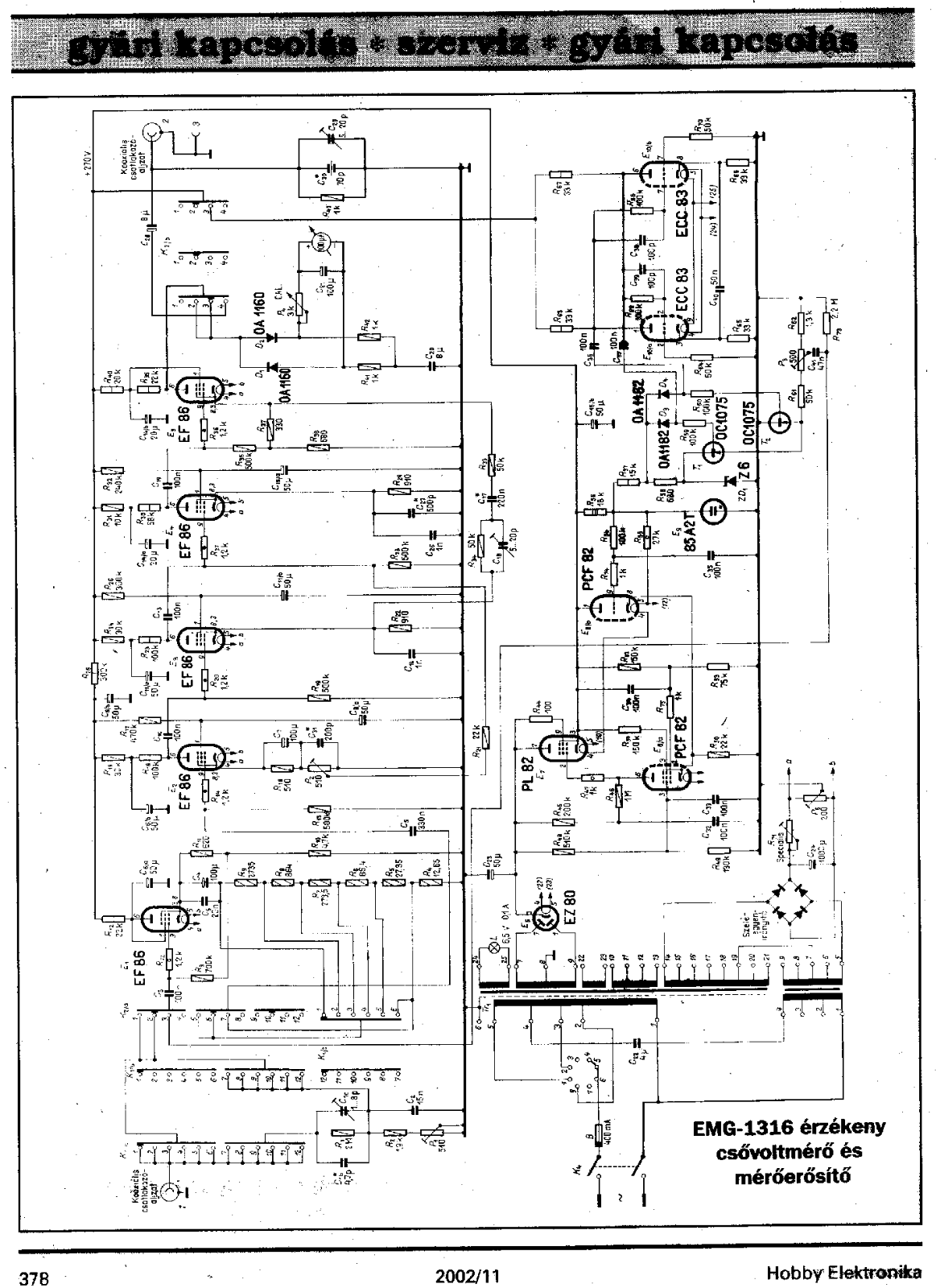 EMG 1316 User Manual