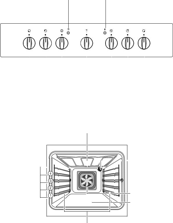 AEG EON 3610 User Manual