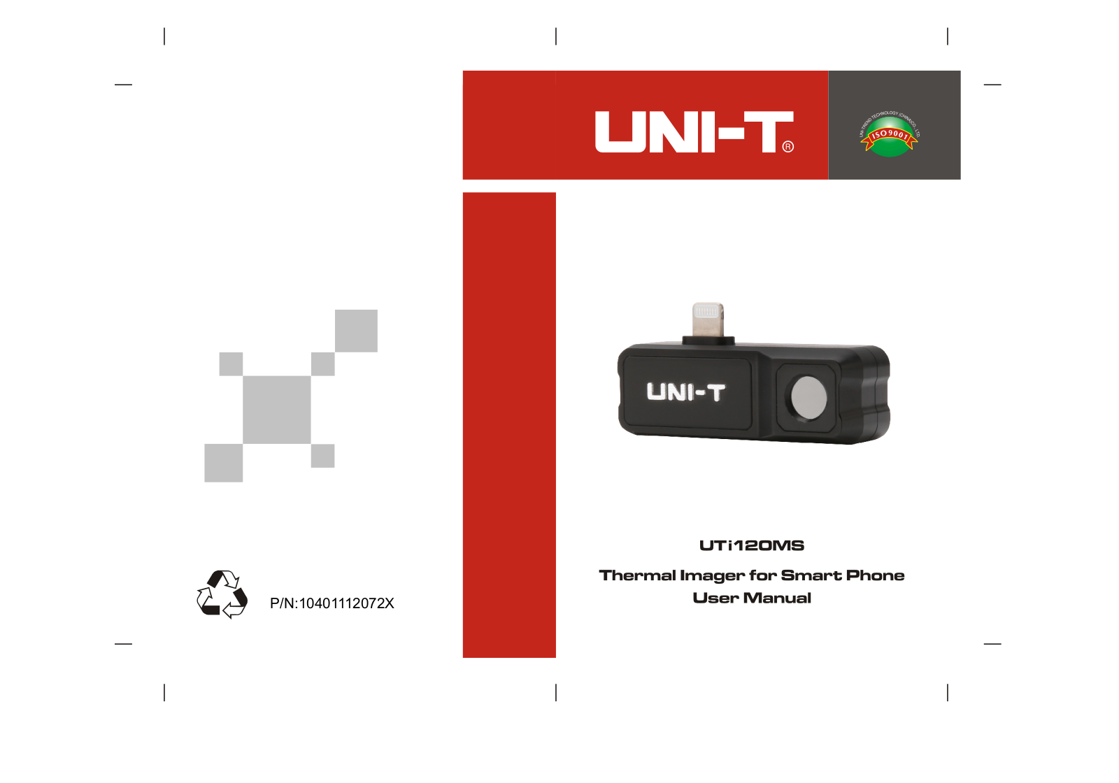 UNI-T UTi120MS User guide - ManualMachine.com