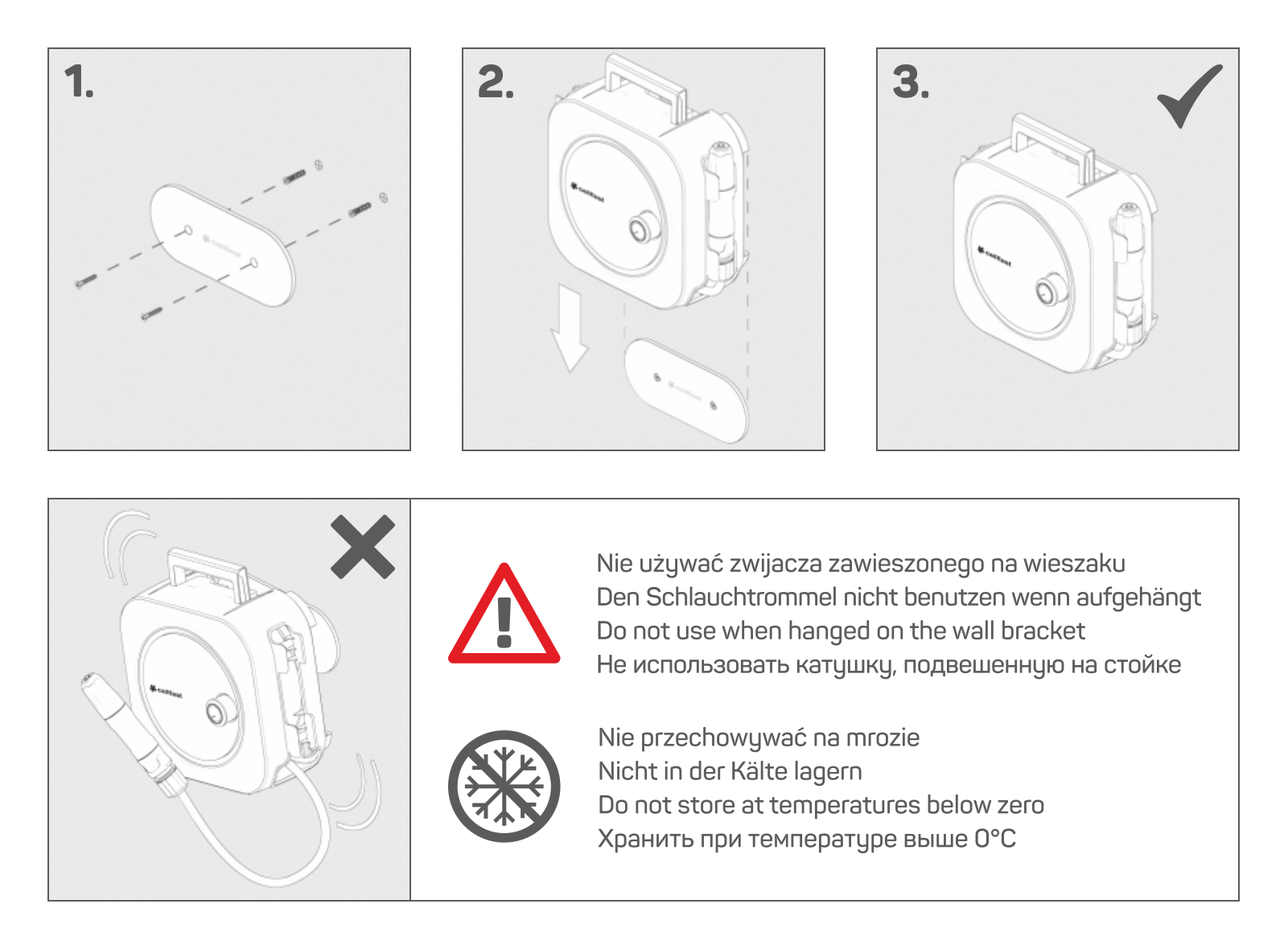 Cellfast 55-400 User guide - ManualMachine.com