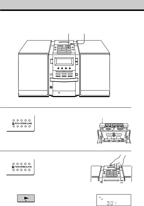 Sony PMC-DR45L User Manual