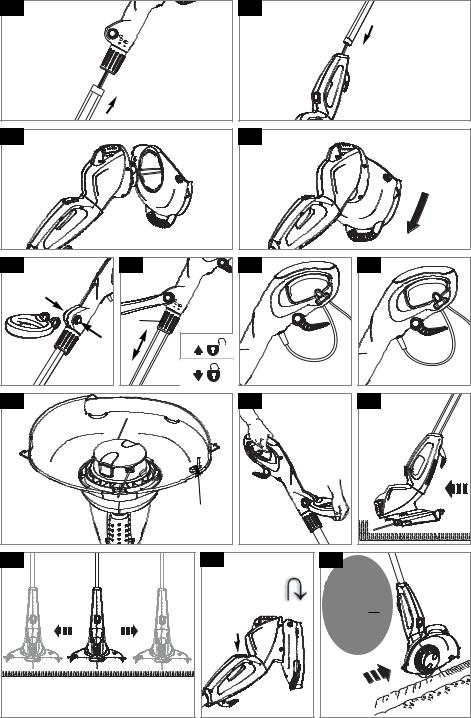 Electrolux ET700, ET500 User Manual