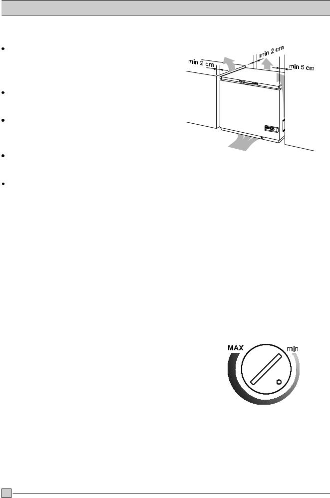 AEG EC 3009M User Manual