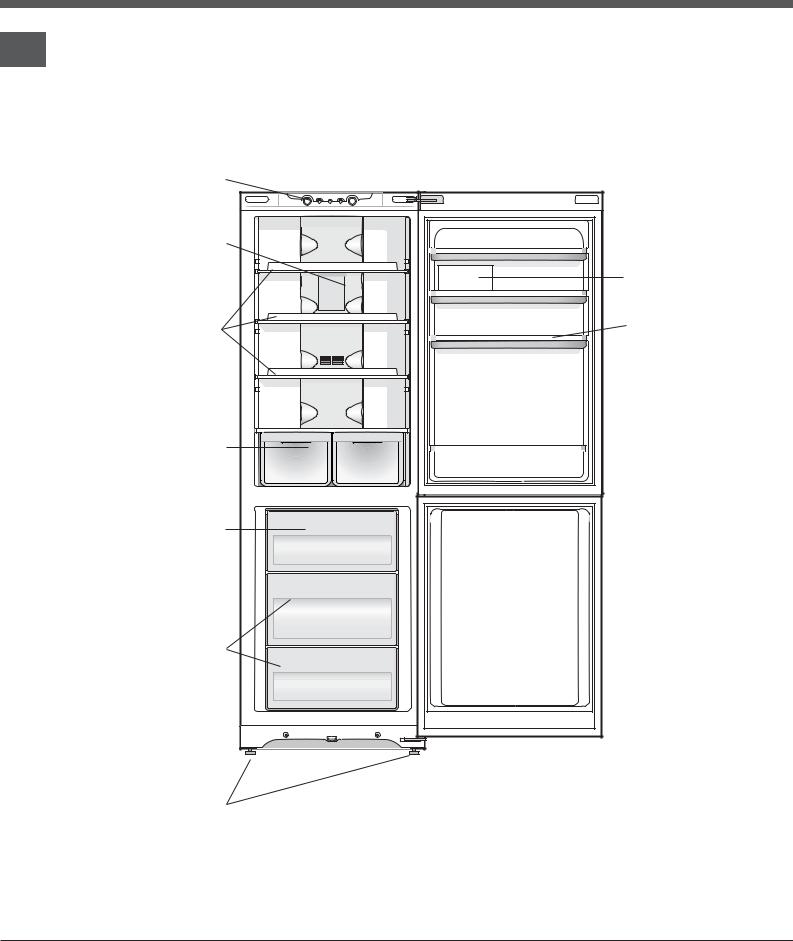 Hotpoint Ariston SBLH 202A V User Manual