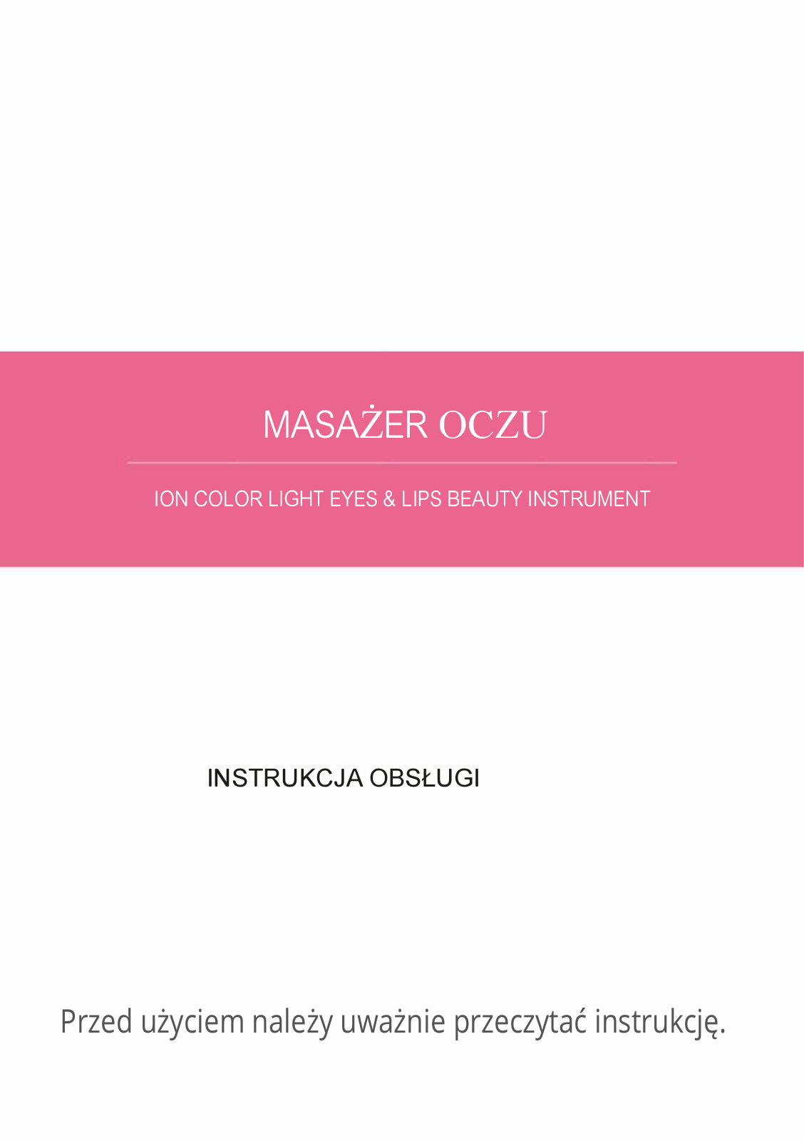 ANLAN ALMYY01-02, ALMYY06-02 User guide - ManualMachine.com