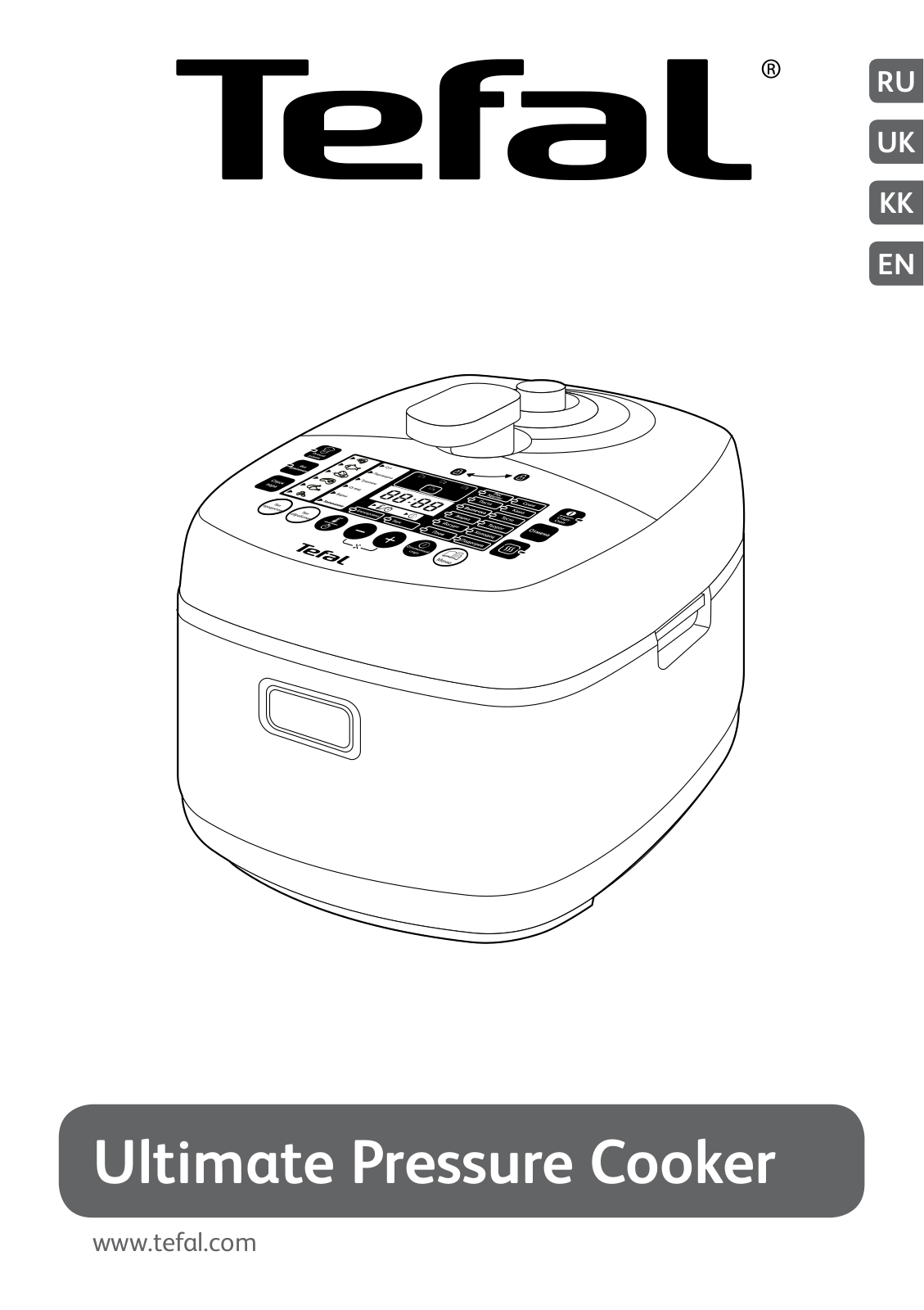 Tefal CY625D32 User Manual