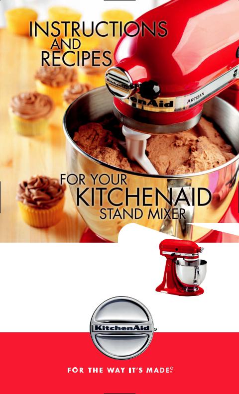 Kitchenaid KSM95 User Manual