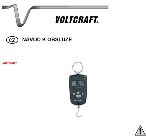 Voltcraft HS-10L Manual