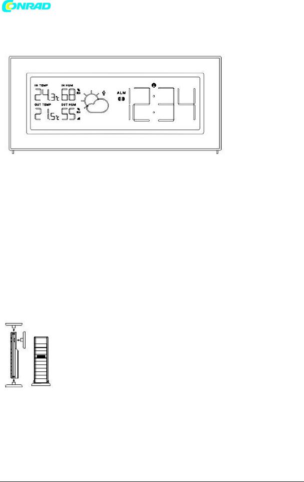 Techno Line MA10901 User guide