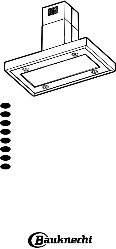 BAUKNECHT DBTRI 9110 IXL User Manual