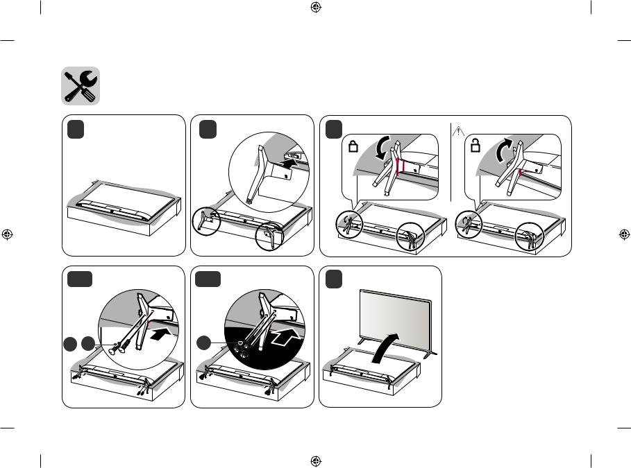 LG 49UJ630V-ZA User guide