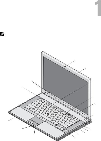 Dell E5500, E5400 User Manual
