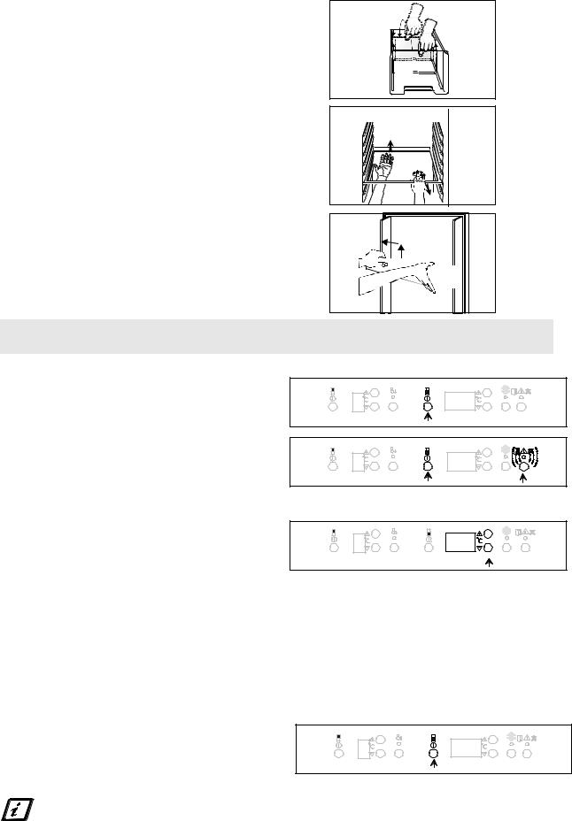 AEG ERB4000X User Manual