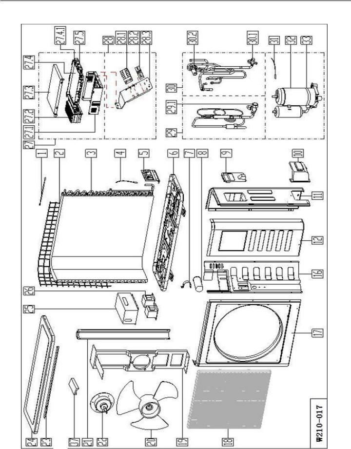 Comfort-aire A-vmh18sc-1 Owner's Manual
